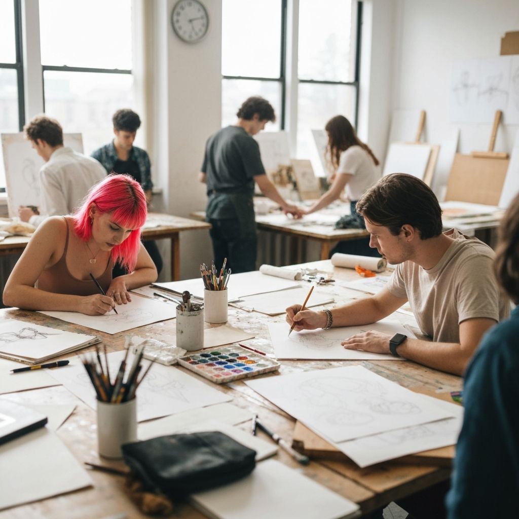 アート・デザイン (Art & Design)