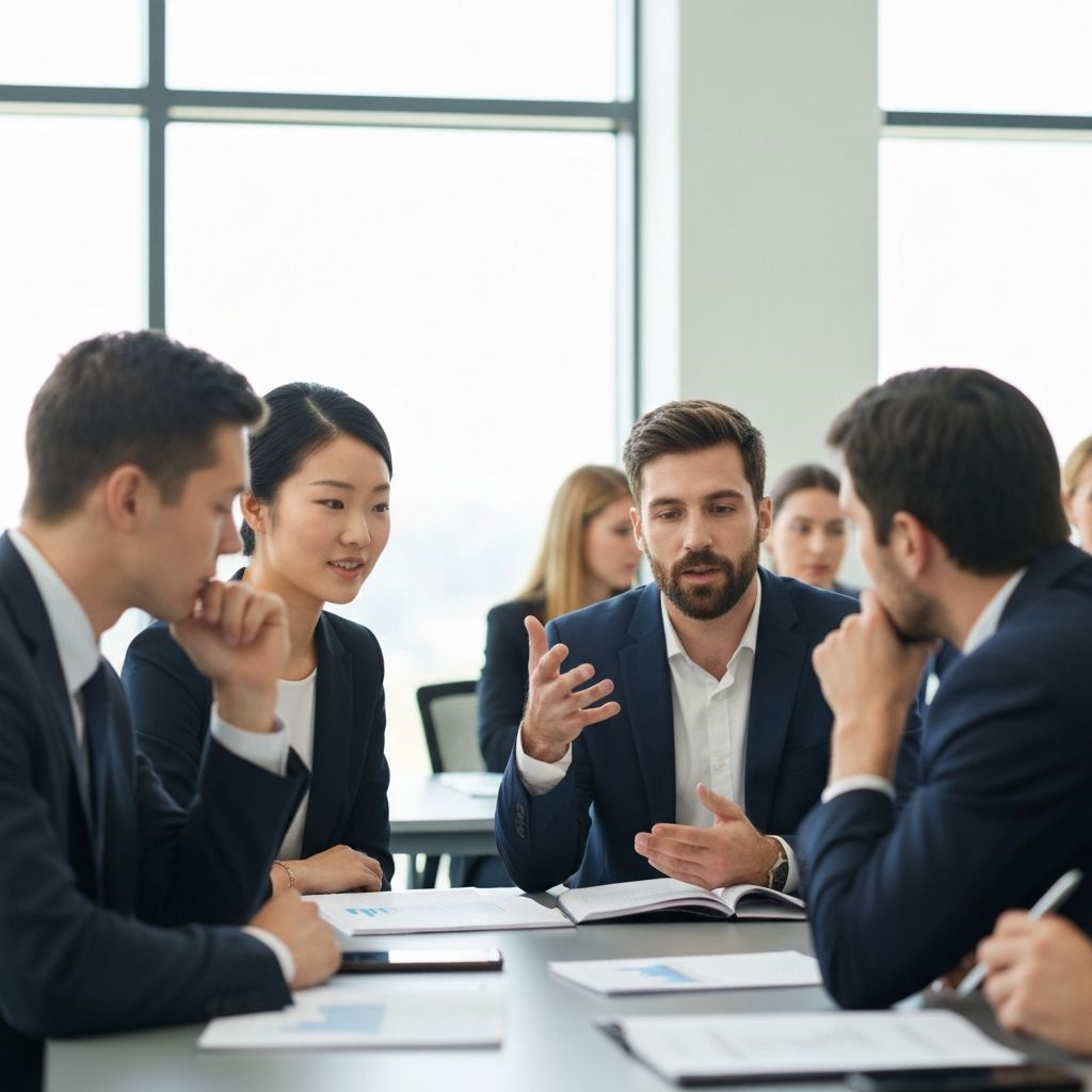 ビジネス・経営 (Business & Management)