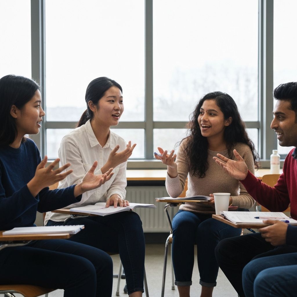 Pathway Program Students