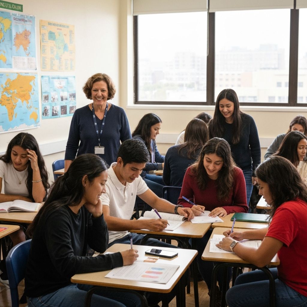 Undergraduate Pathway Students