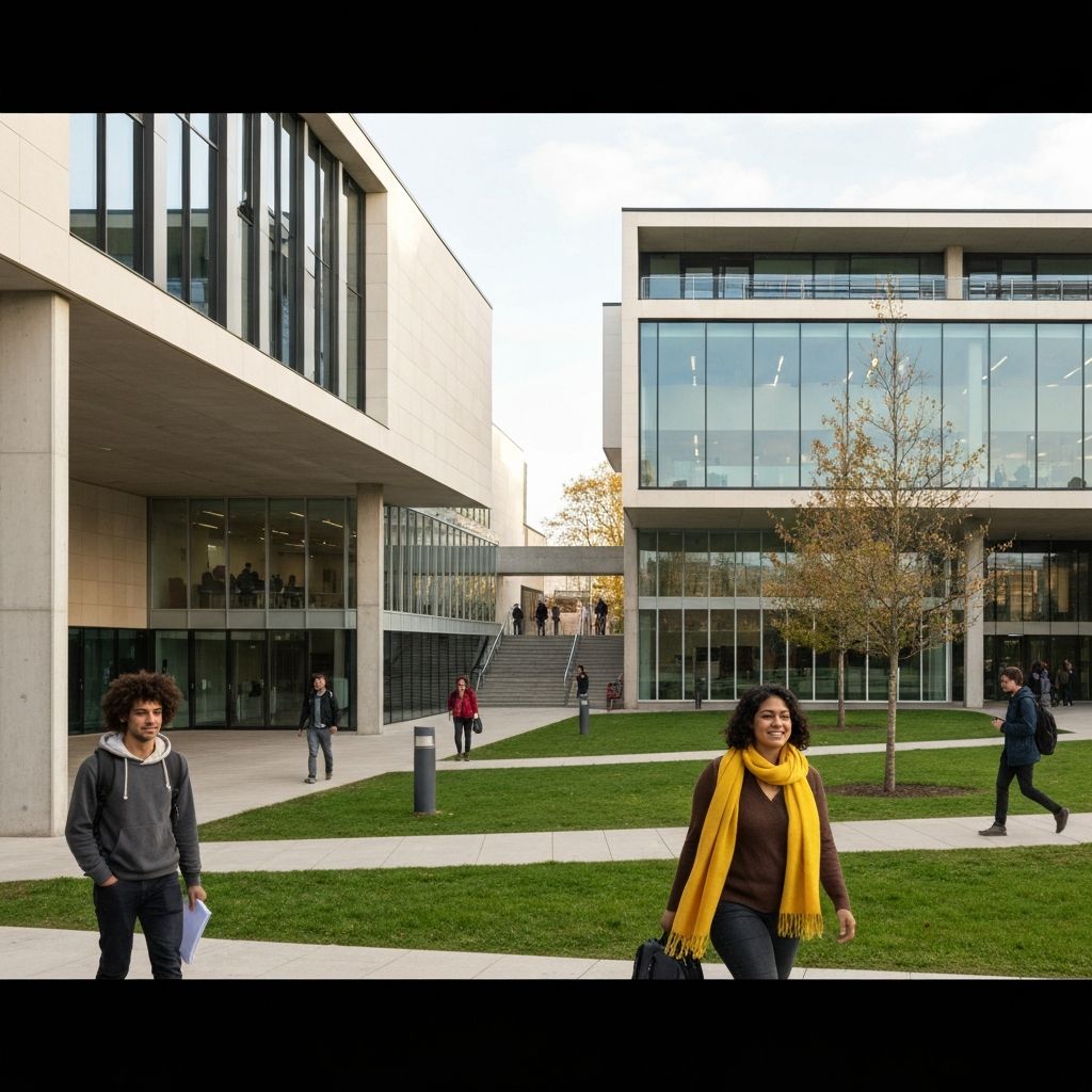 NTU University Building